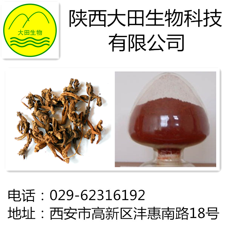 厂家现货供应丹参提取物